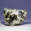 Thumbnail: Collector's Piece: Pyrite on Quartz from Daye Copper Mine, China