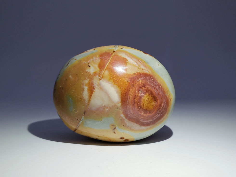 Chalcedony var. Jasper from Tuléar Province (Toliara), Madagascar