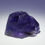 Thumbnail: Deep Purple Phantom Fluorite from Xia Yang Mine