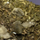 Thumbnail: Calcite on Chalcopyrite from Daye Copper Mine, China