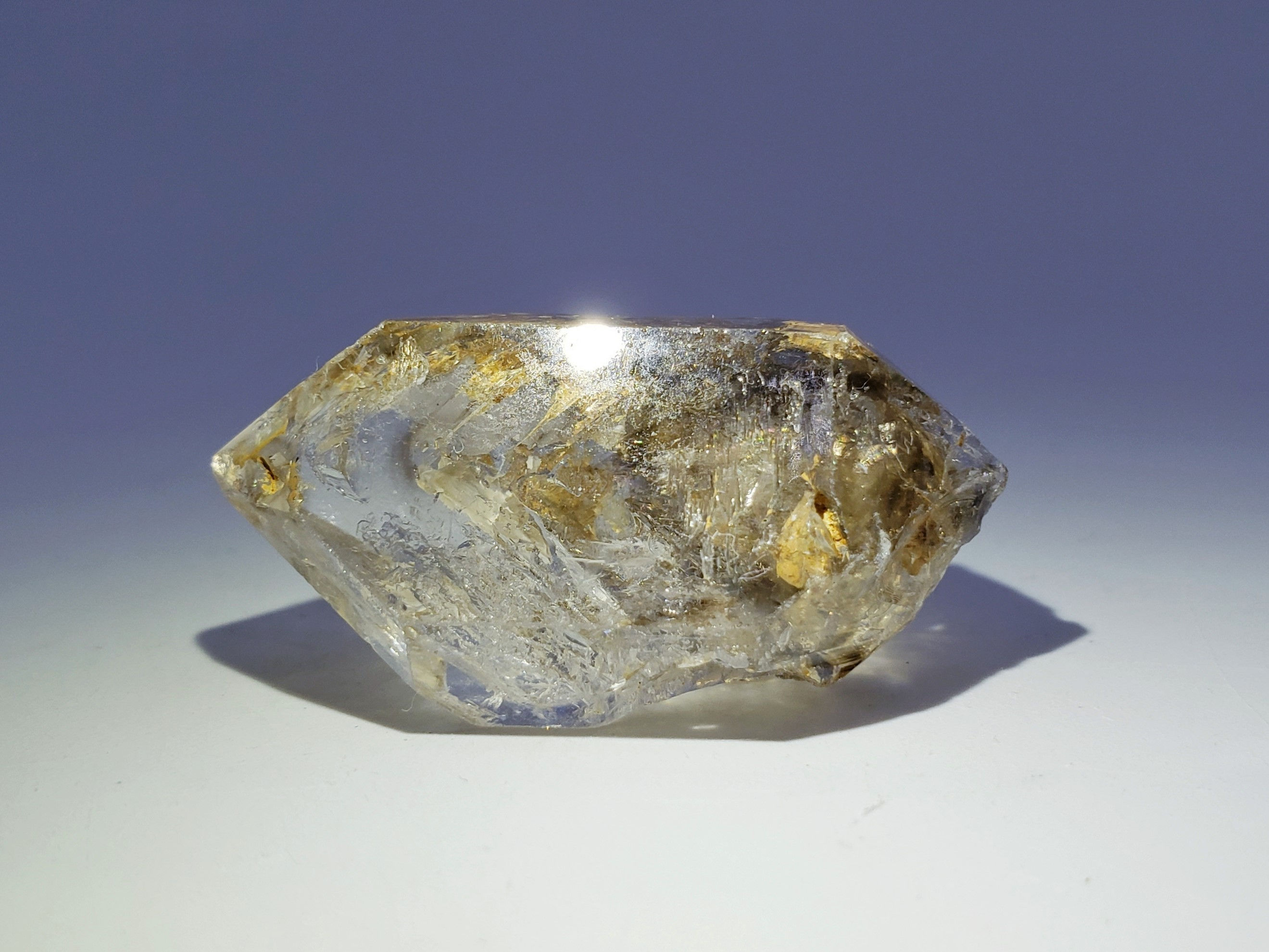 Fenster Quartz Specimen from Erongo Mountains, Namibia