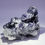 Thumbnail: Fluorite and Quartz from Xiayang Mine, China