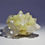 Thumbnail: Collector's Piece: Botryoidal Prehnite on Quartz Cluster from Meigu Co., China