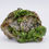 Thumbnail: Lime-Green Pyromorphite on Matrix from Daoping Mine, China