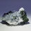 Thumbnail: Collector’s Piece: Fluorite with Quartz and Epidote from Yaogangxian Mine