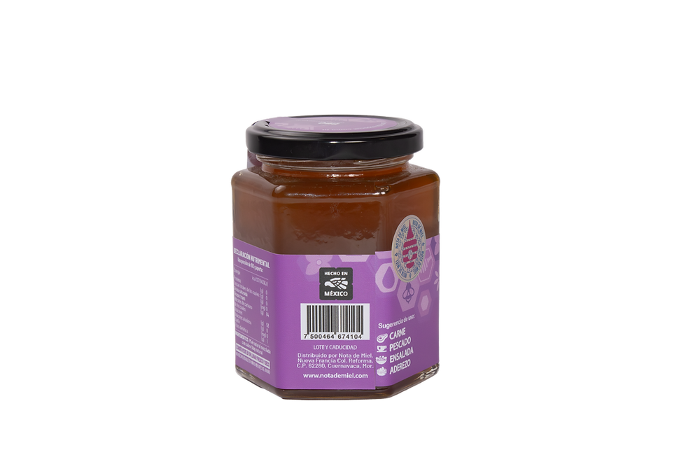 Miniatura: Miel BBQ