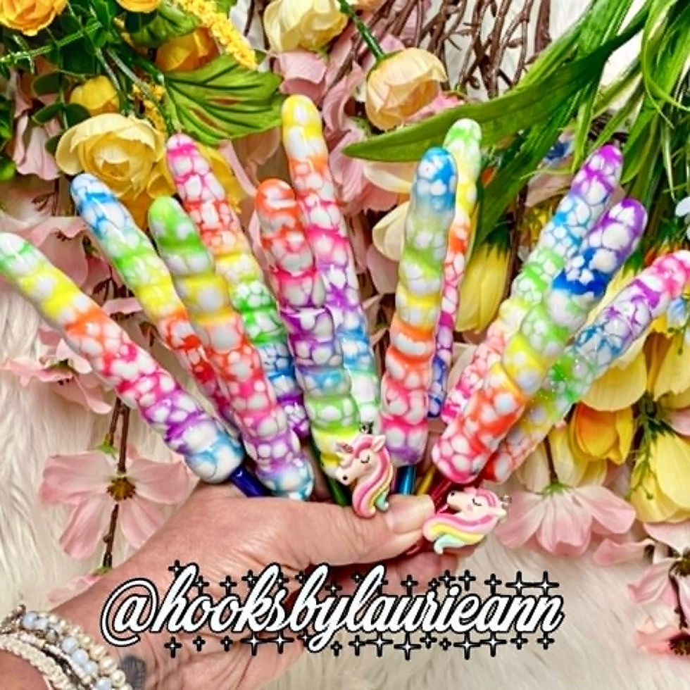 Thumbnail: Pastel Unicorn Horn