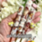 Tazmanian Devil crotchet hooks