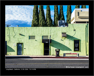 fine art topographic architectural photography