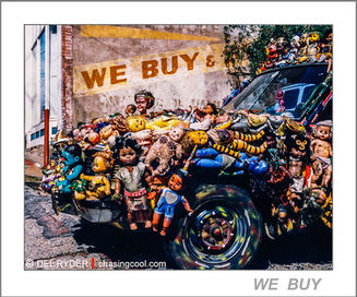 cultural social urban art photography