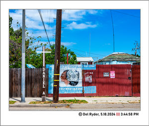 Street photography los angeles california