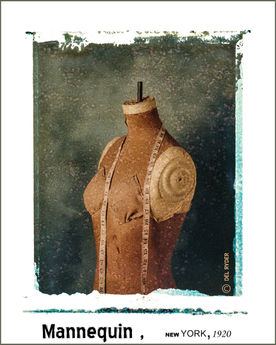 polaroid transfer fine art photography