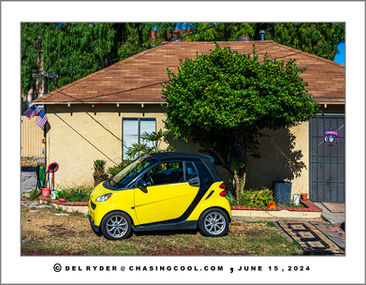 Street photography in Santa Ana California