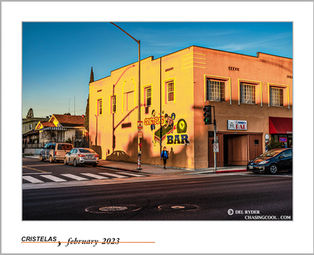 topographic fine art photographs in california