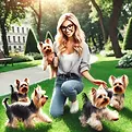elevage de yorkshire terrier La Maison du parc.webp