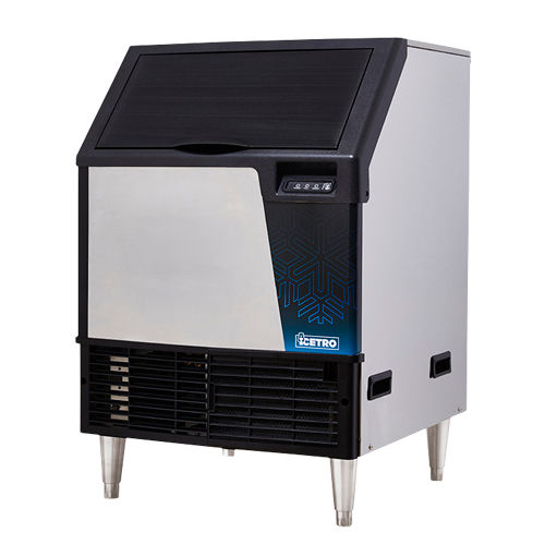 Thumbnail: IU-0345-AN - 340 lbs  Undercounter Ice Machine, Air-Cooled, Nugget Ice, 26"W