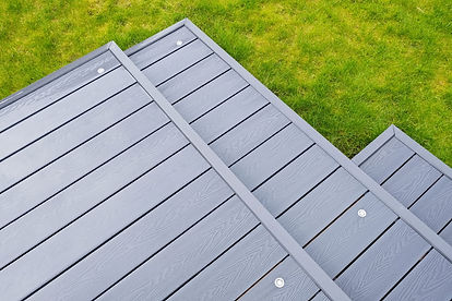 composite decking solutions