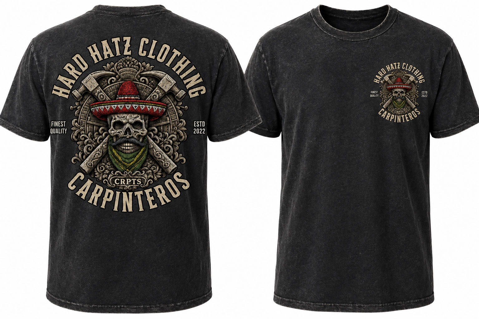 HHC DCF Carpinteros Bandito Design