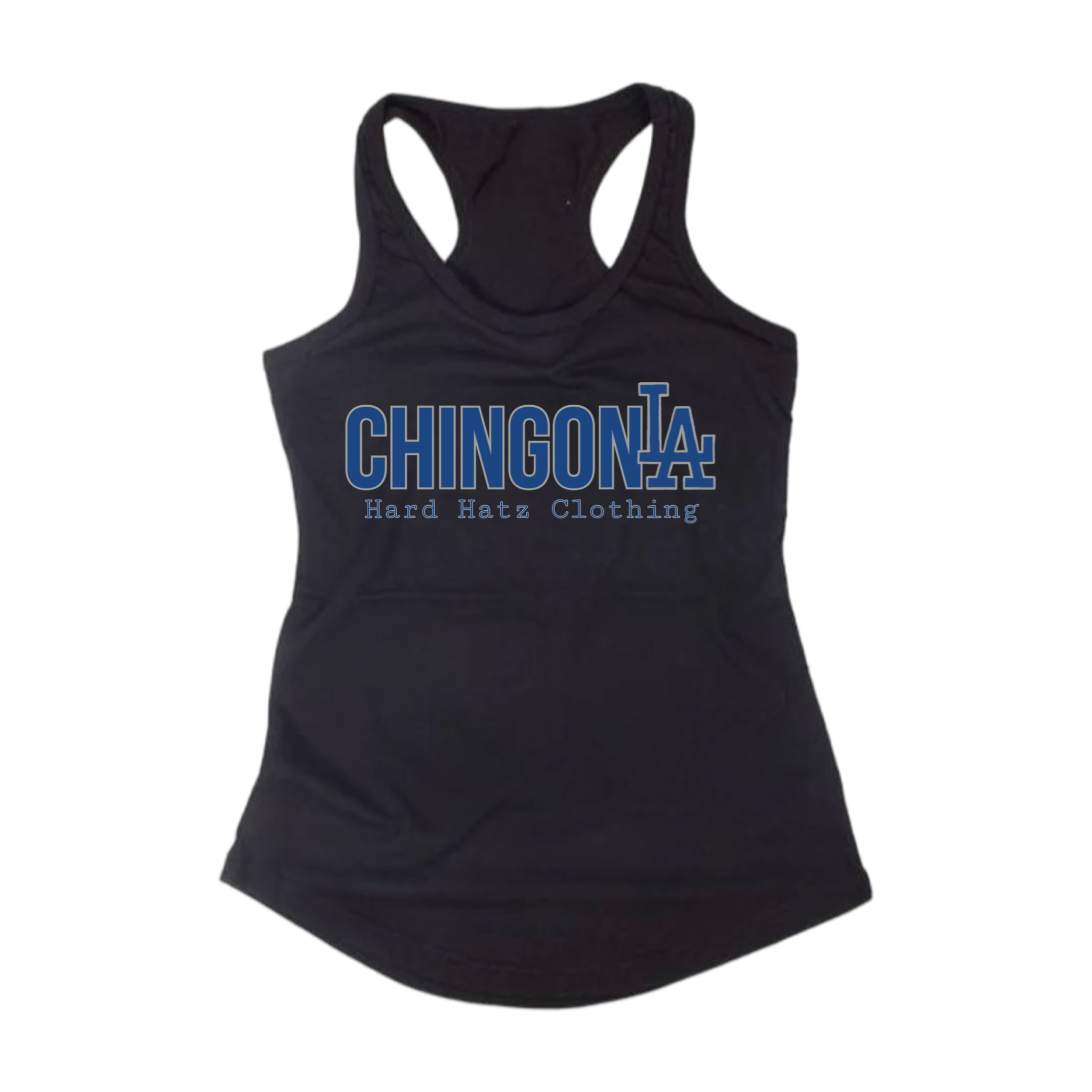 HHC Chingona Racerback Tank Top
