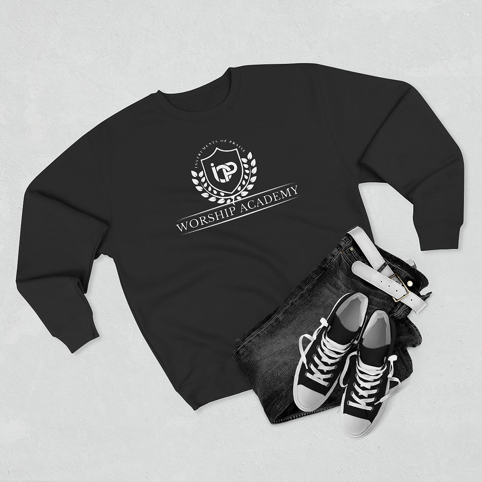 Thumbnail: Unisex Crewneck Sweatshirt