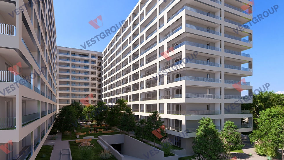 Unique Preciziei Parc