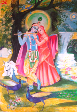 Radha-Krishna B 2011