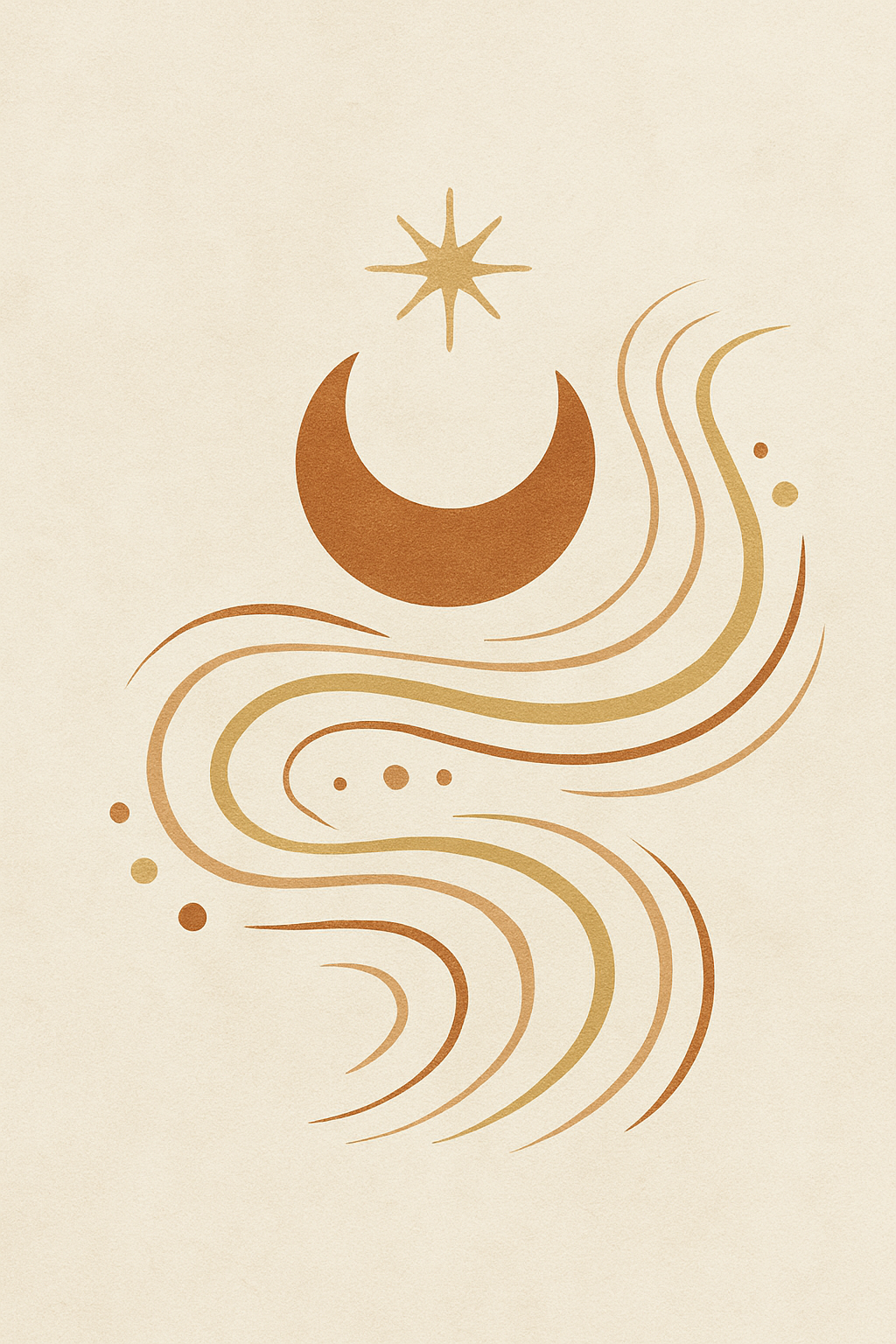 Diseño sencillo floral