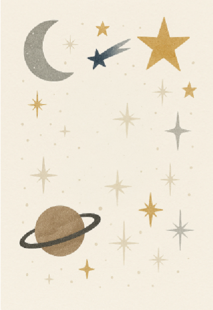 Diseño sencillo floral