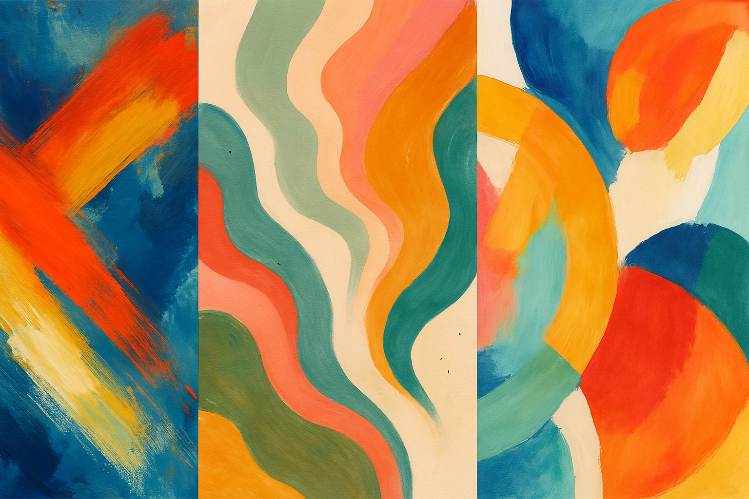 Diseño sencillo floral