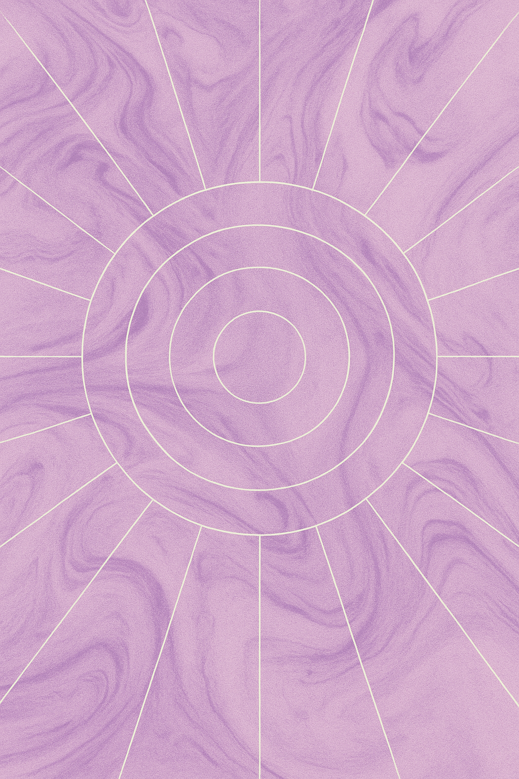 Diseño sencillo floral