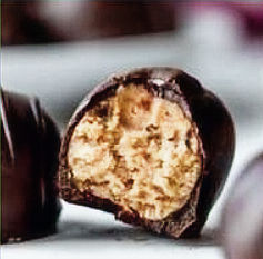 Peanut Butter Truffles