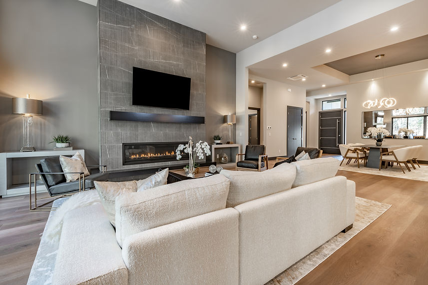 Home remodelling contractor in yaletown