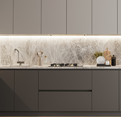 kitchen backsplash contractor in north vancouver