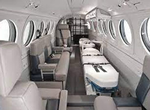 Evacuation Ambulance Maroc