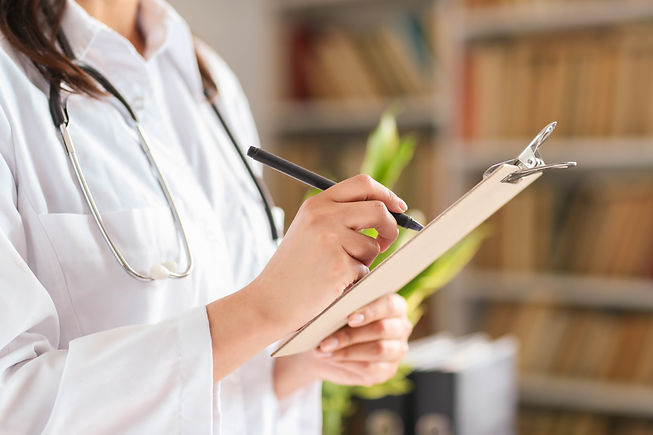 controle medicale - city doctor