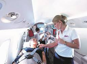Air Ambulance maroc