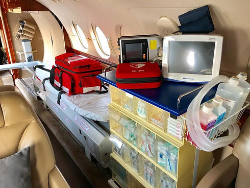 Rapatriement sanitaire - city doctor Maroc