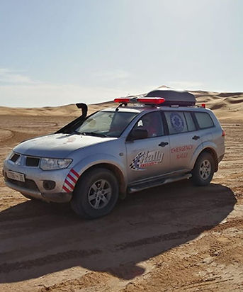 CITY DOCTOR RALLY MAROC SPORTIF