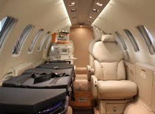 Maroc avion transport malade - City Doctor