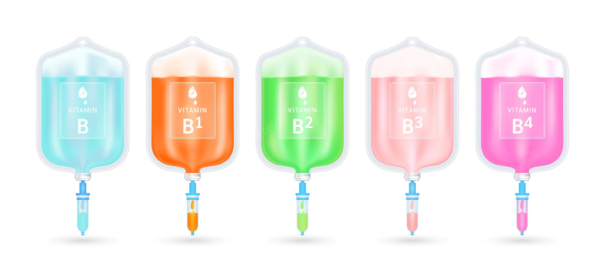 Perfusion Vitamine B - City Doctor.webp