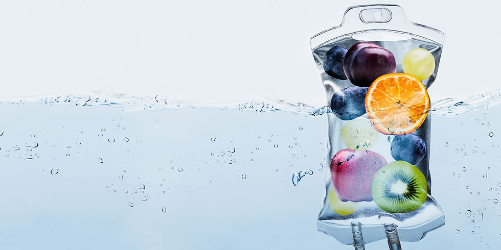 PERFUSION VITAMINIQUE RABAT - CITY DOCTOR