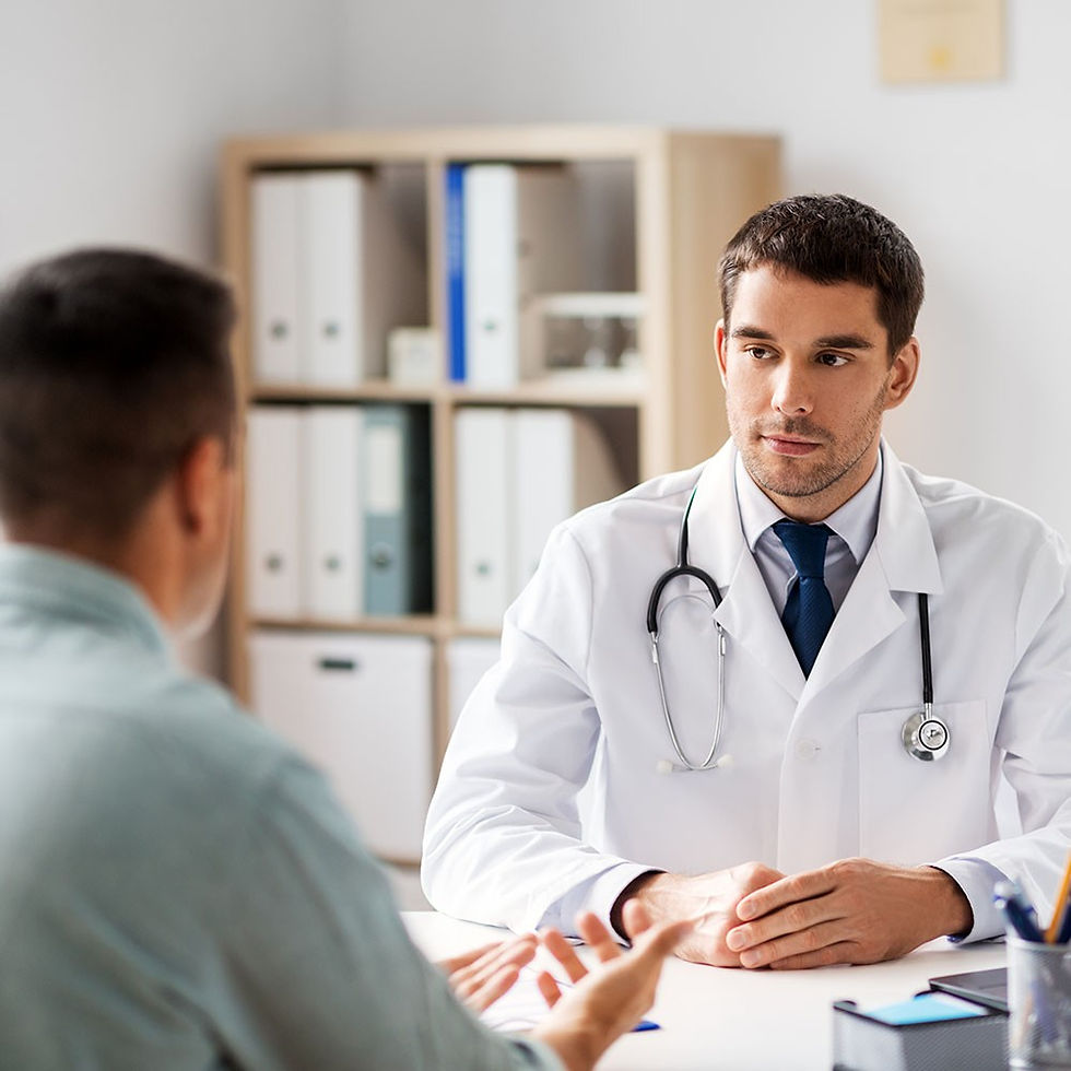 Contre-Visite Rabat - CITY DOCTOR