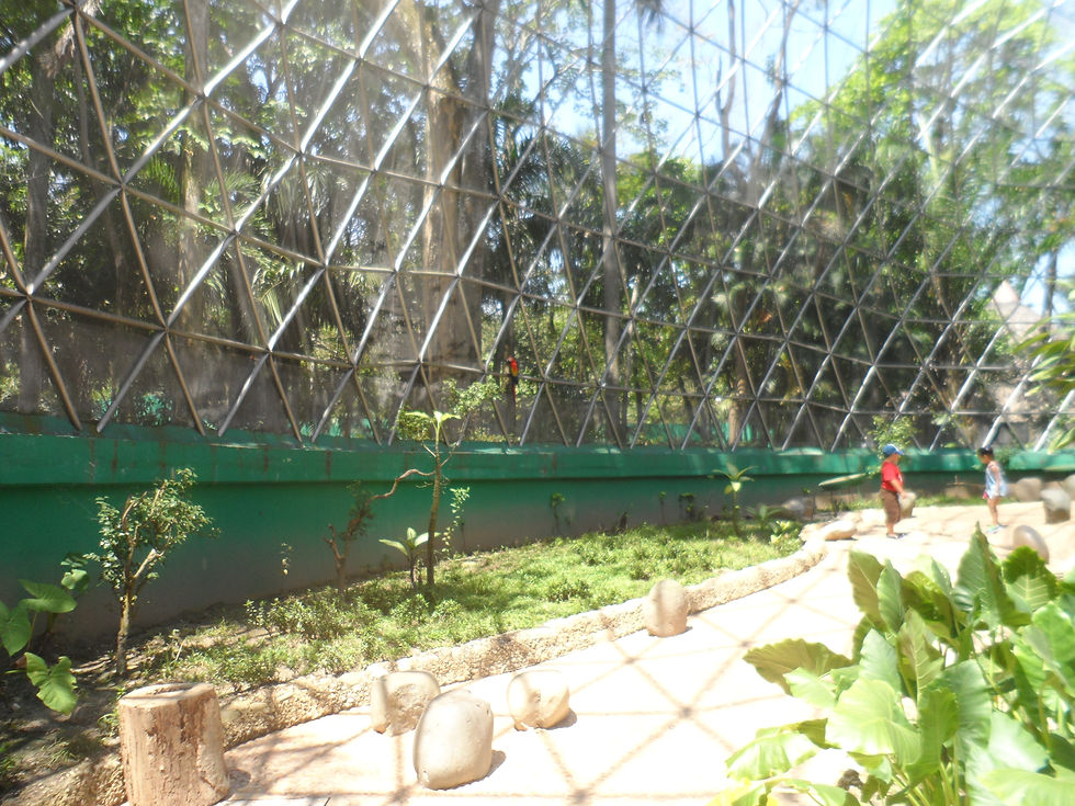 parque museo la venta