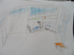 Perspectiva interior