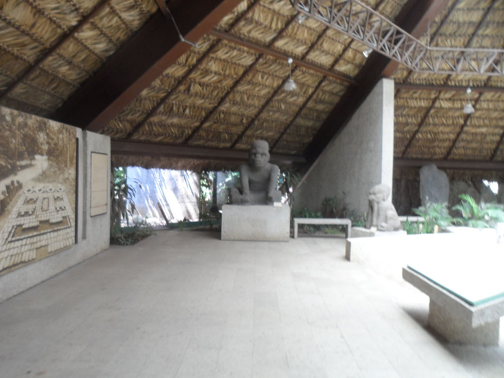 parque museo la venta
