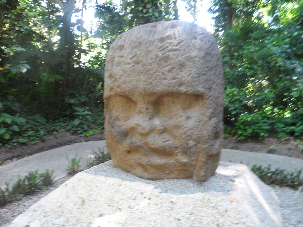 parque museo la venta