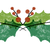 Christmas Holly Illustration