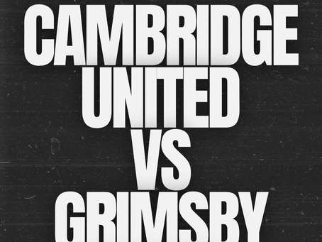 Match preview: Grimsby (H)
