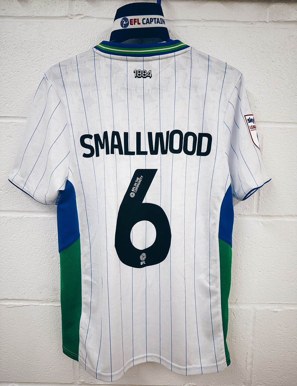 Credit: @TranmereRovers on X