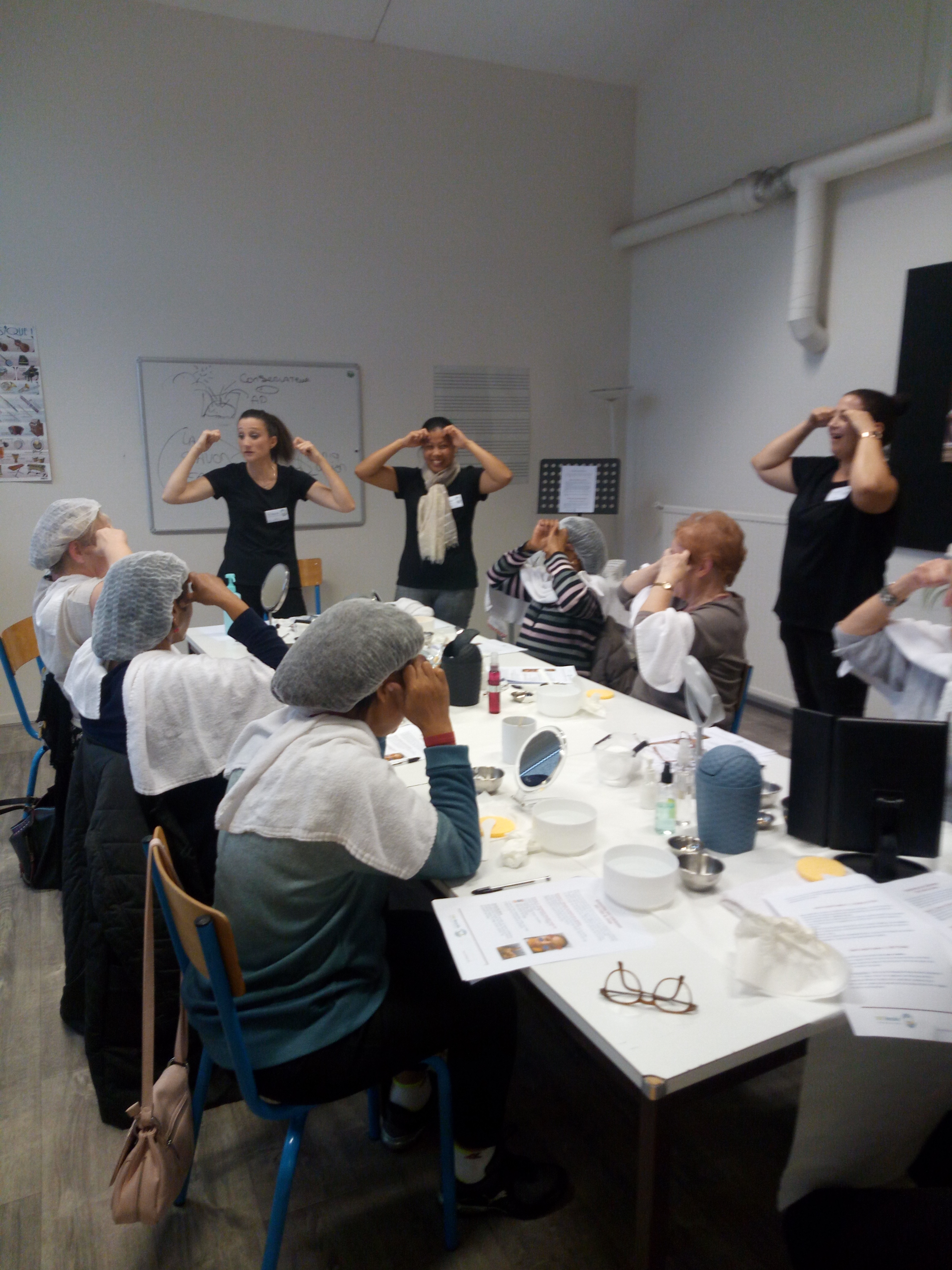 Accueil Groupe Economique Solidaire Tremplin 95